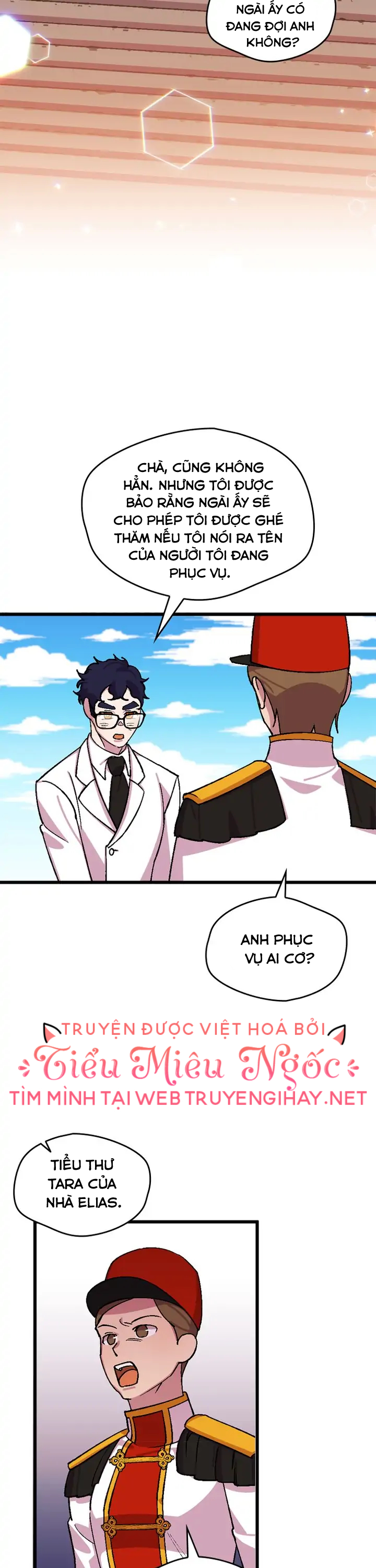 tôi sẽ cứu lấy gia tộc sắp sụp đổ chapter 65 2