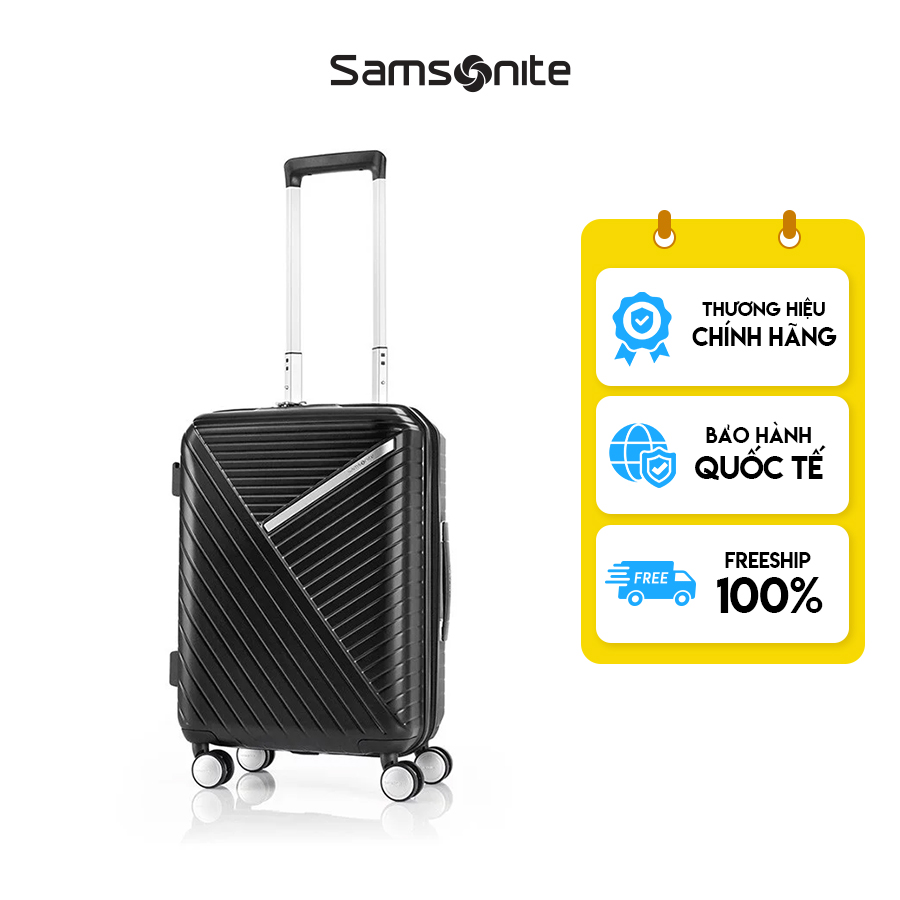 Vali kéo Samsonite Robez Spinner EXP