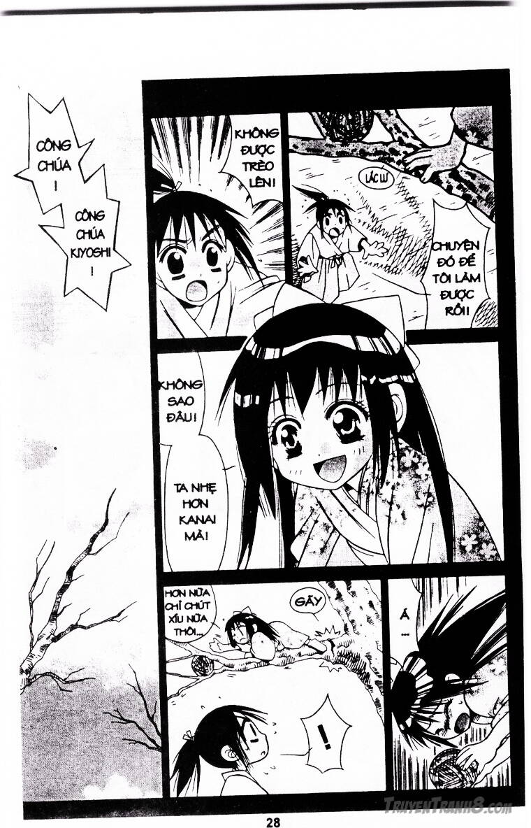 behind master - huyền thoại thiên cẩu chapter 7 4