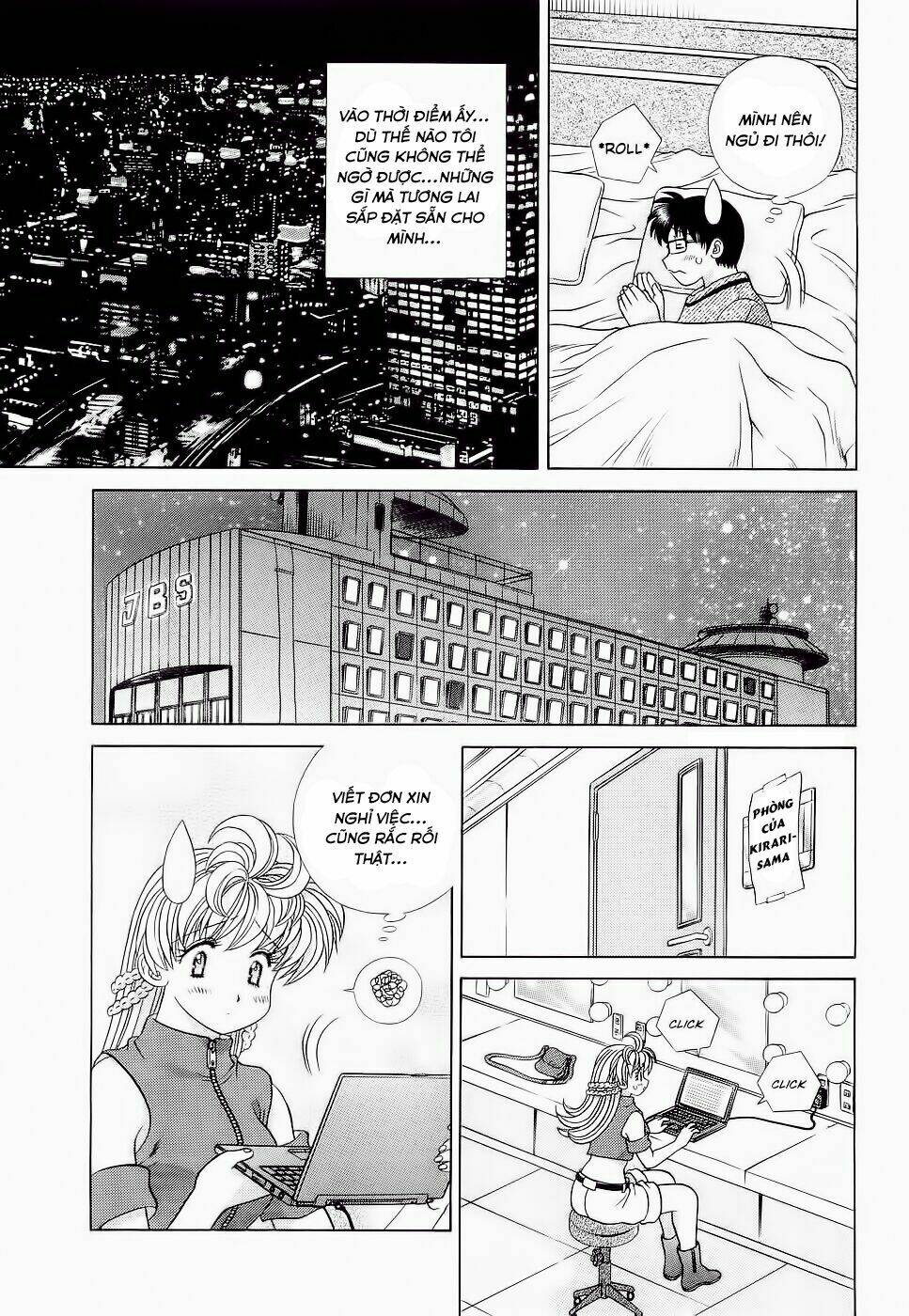 love lucky chapter 27 14