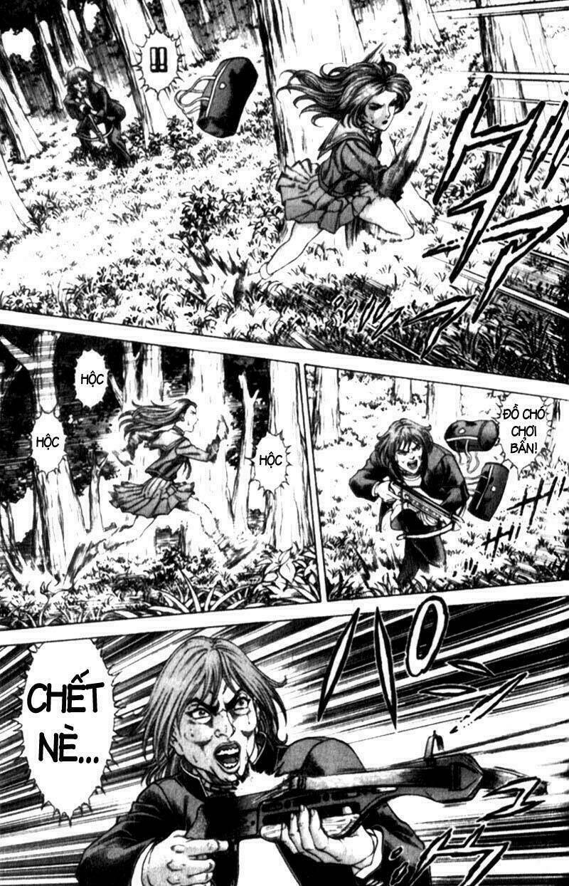 sống còn - trò chơi sinh tử chapter 24 15
