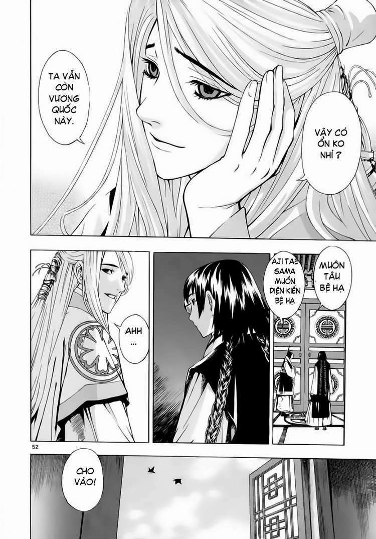 shin angyo onshi (tân ám hành ngự sử) chapter 52 52