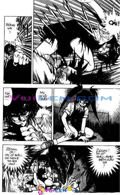 tiểu thần zenki - kishin douji zenki chapter 7 43