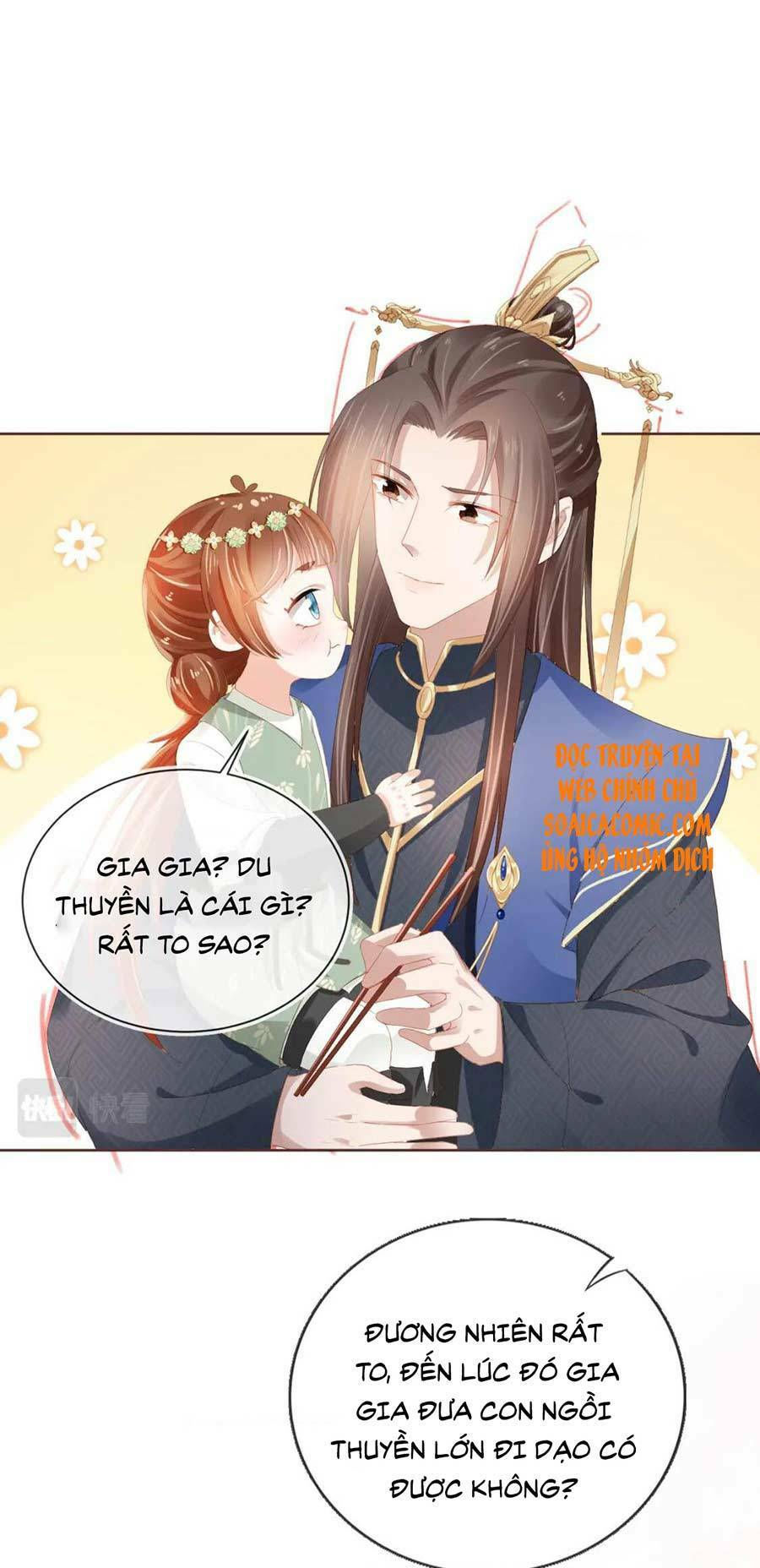 nhặt được bảo bối manh manh chapter 54 22