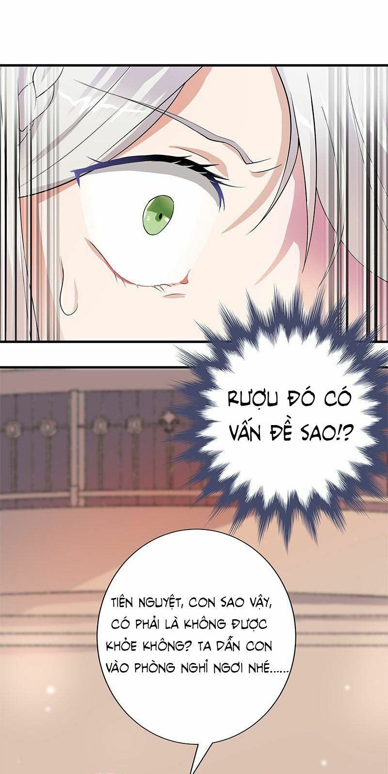 sủng thê thành nghiện: lục thiếu sủng từ đáy lòng chapter 1.2 8