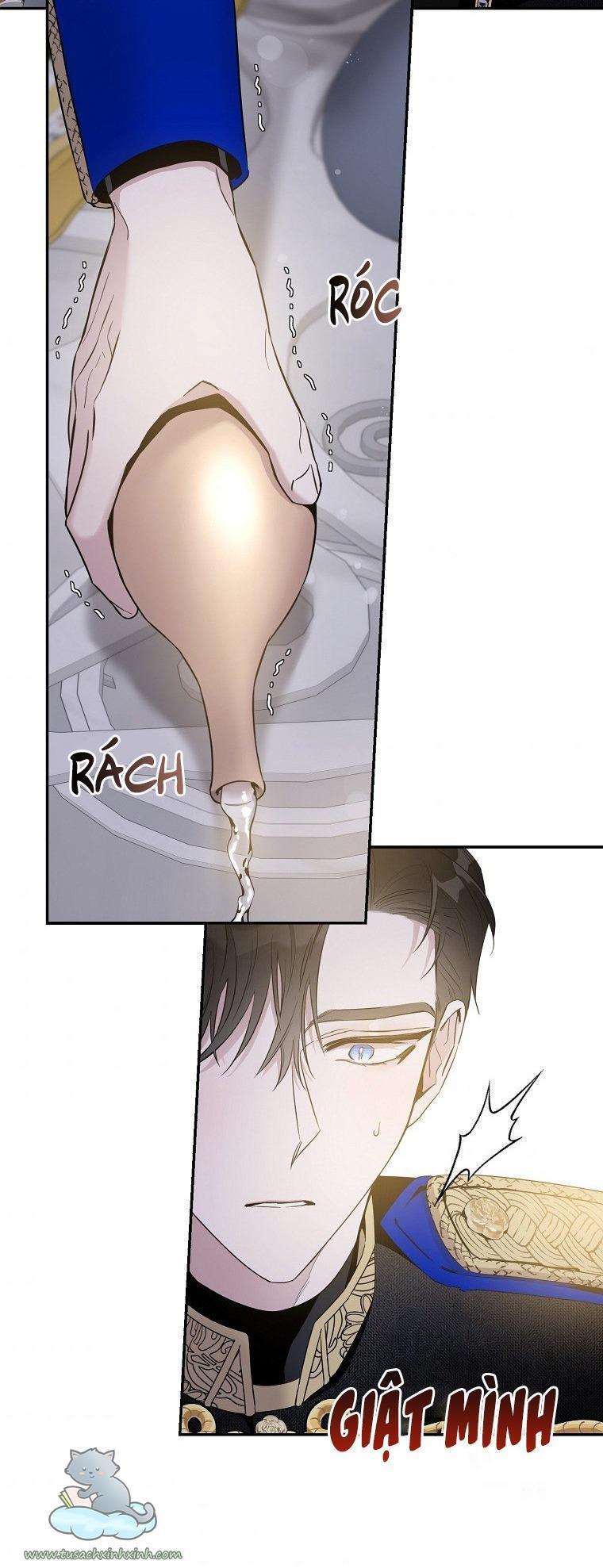 thuần hóa bạo chúa rồi bỏ trốn chapter 42 43