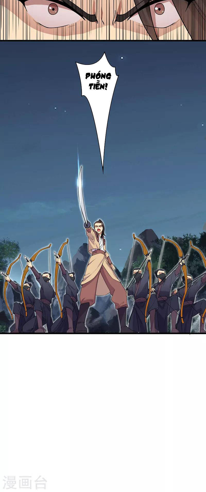 cuồng nữ trọng sinh - hoàn khố thất hoàng phi chapter 124 7