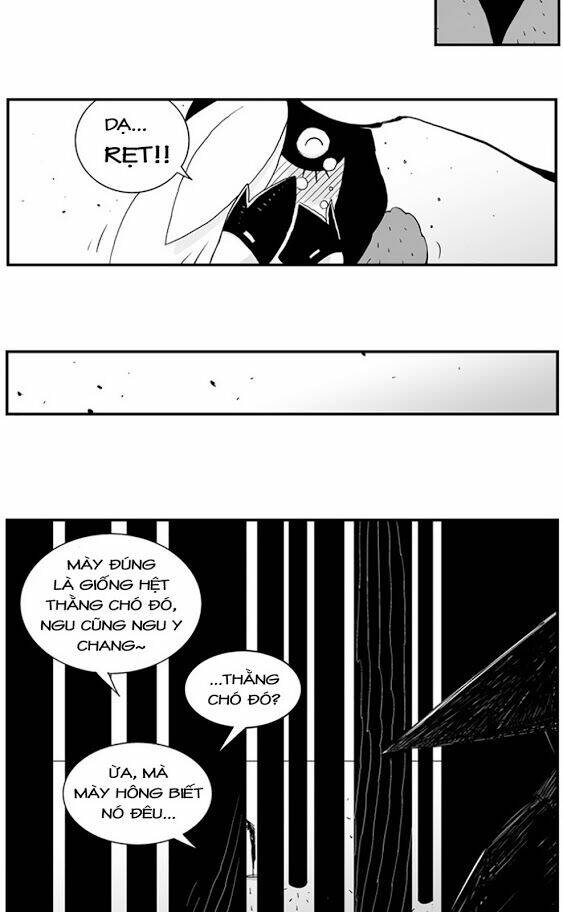 hành trình thoát khỏi địa ngục chapter 33 17