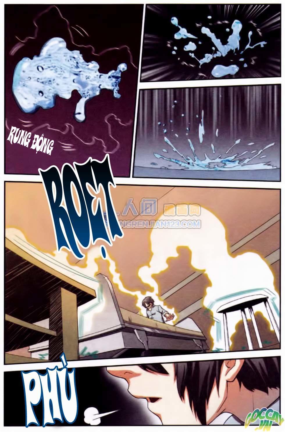 thôn phệ nhân gian chapter 10 13