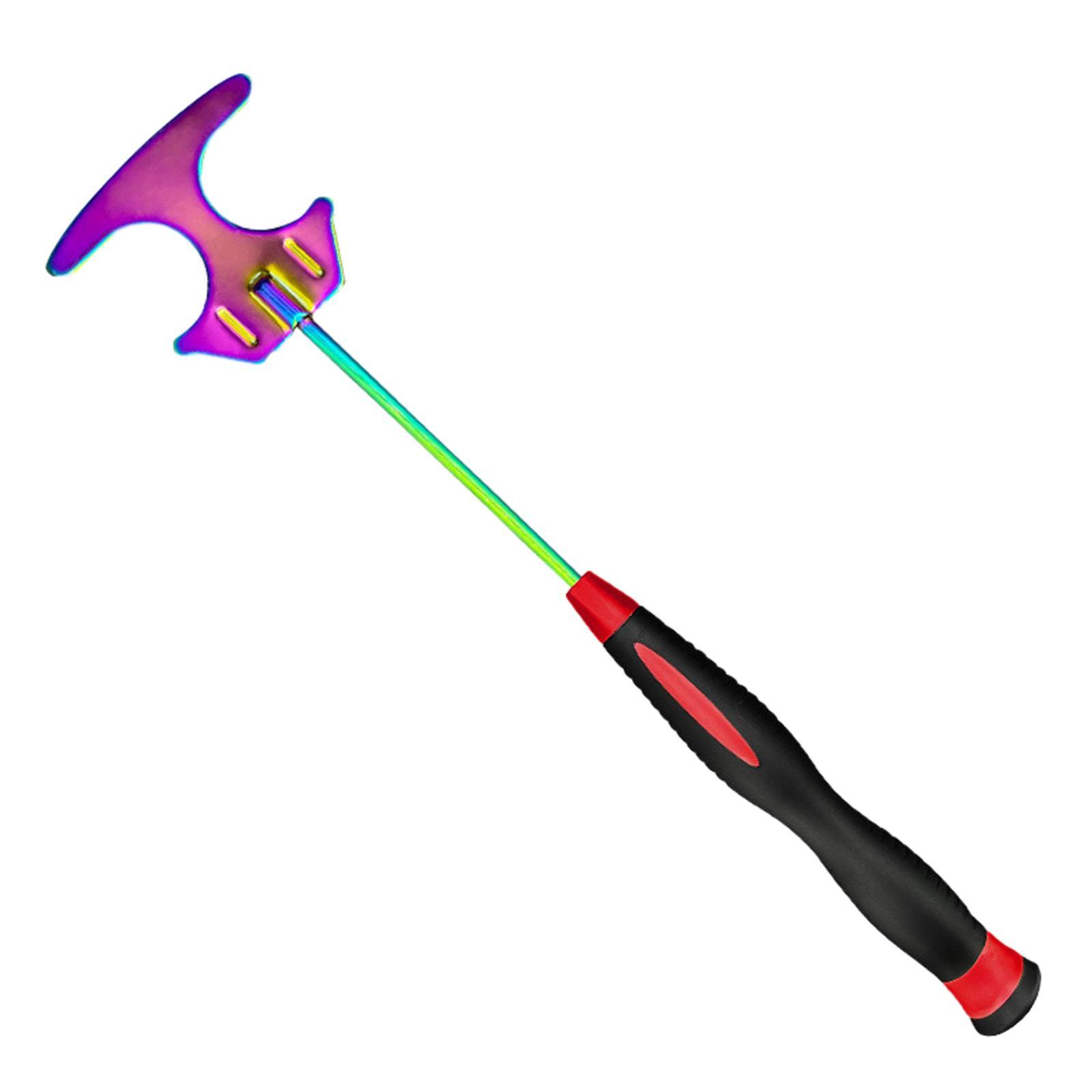 Lures Lures Shovel Portable Anti Slip Stainless Steel Lures Lures Shovel