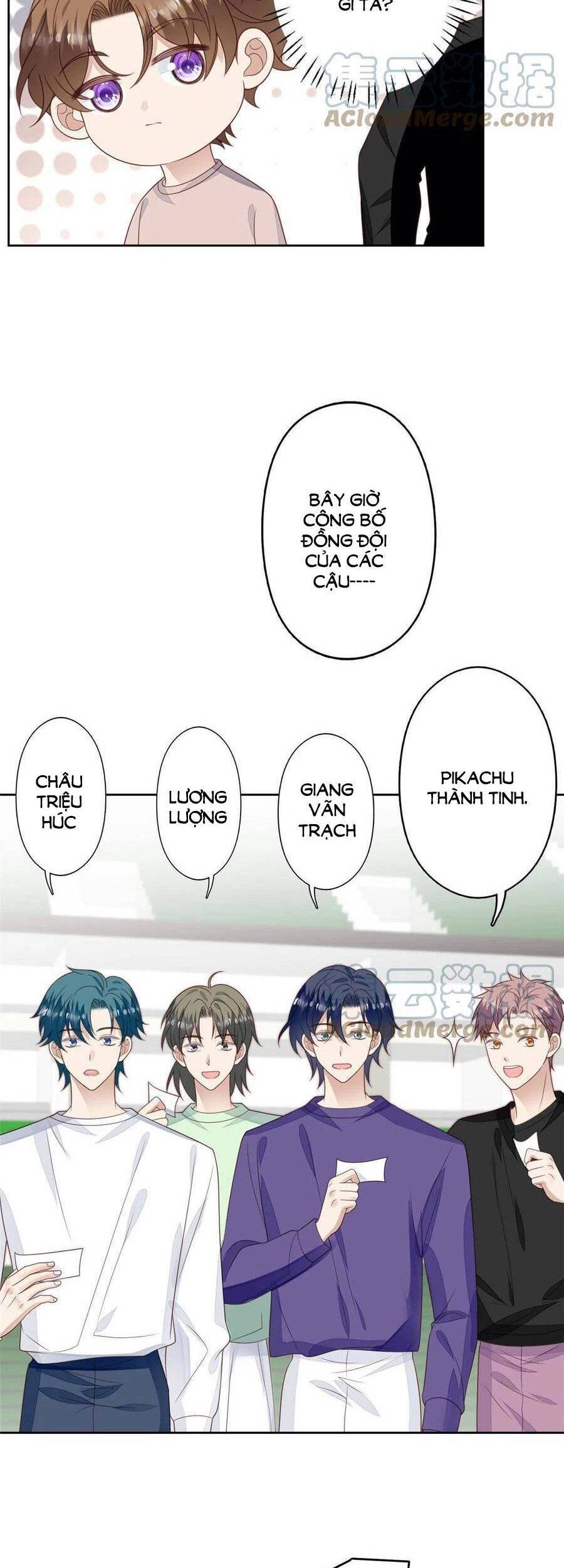 dựa vào đại lão ổn định vị trí c trong nam đoàn chapter 121 16