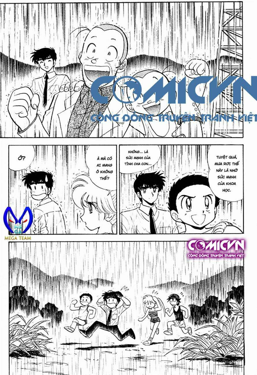 jigoku sensei nube - người thầy dũng cảm chapter 148 21