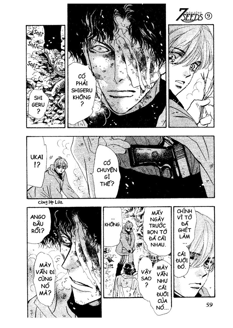 mầm sống chapter 48 16