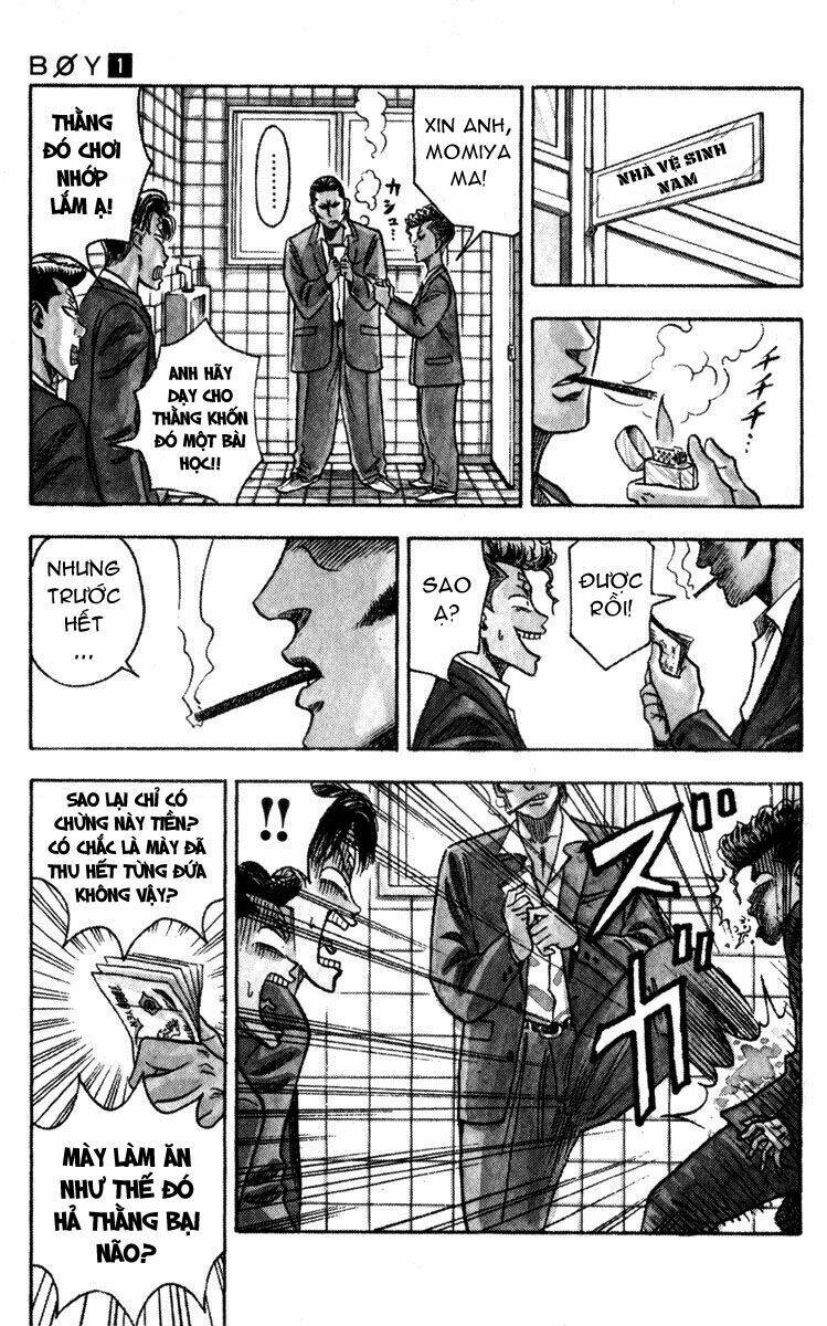 hareluya ii boy chapter 1 22