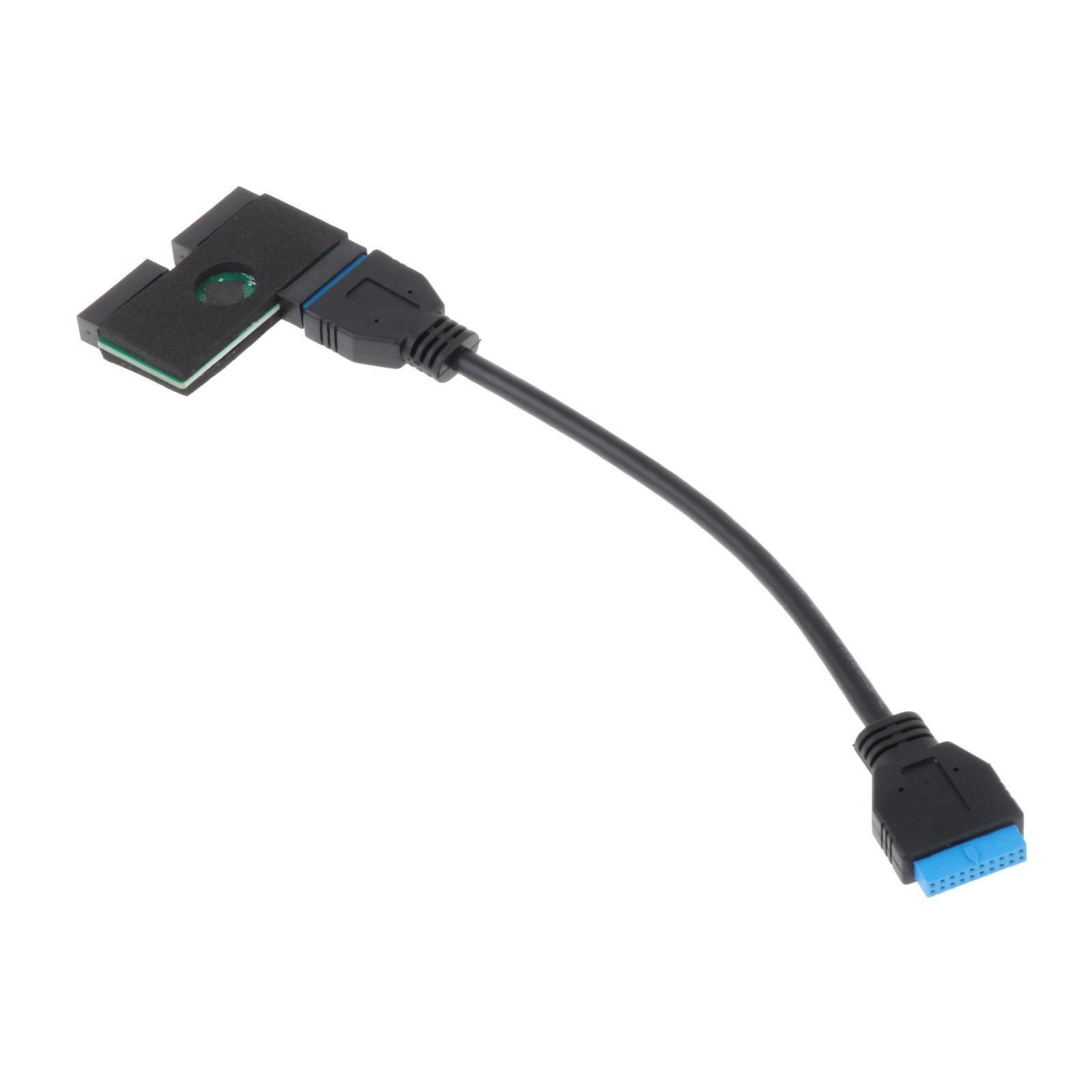 Hub USB Port Expander USB 3.0 Port USB Splitter for Office Business Notebook