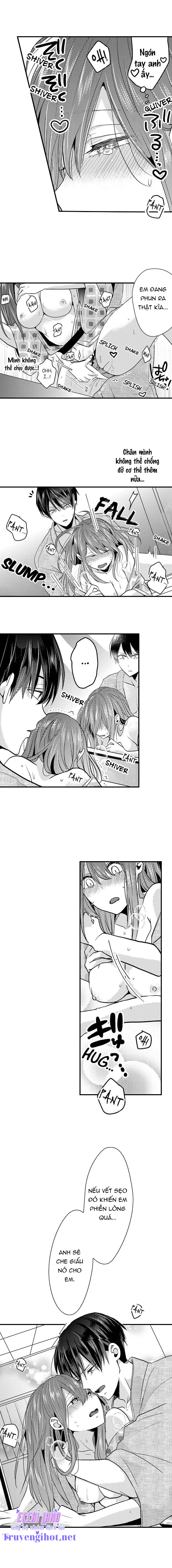 làm tình đâu cần phải cởi đồ chapter 9.2 2