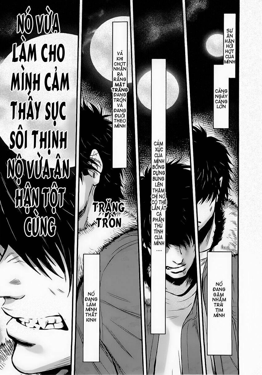 wolf guy - wolfen crest chapter 42 3