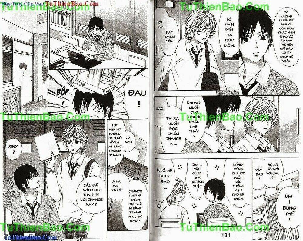 cảm giác trong tình yêu chapter 6 68