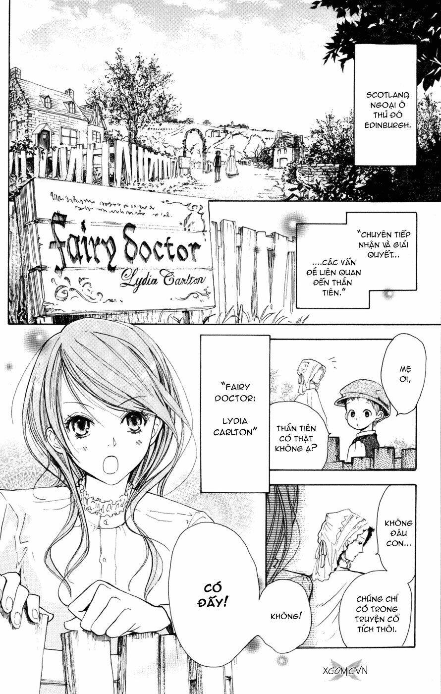 bá tước và tiên nữ chapter 1 12