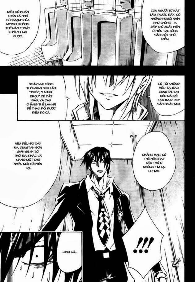 cuộc chiến giữa thiện và ác chapter 13 26