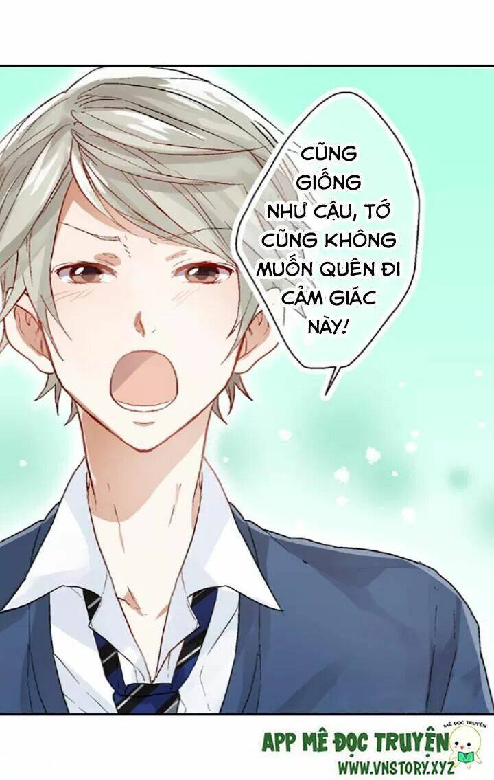 ngàn vạn nụ hôn đầu chapter 12 13