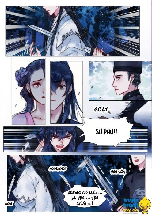 họa bì sư chapter 39 14