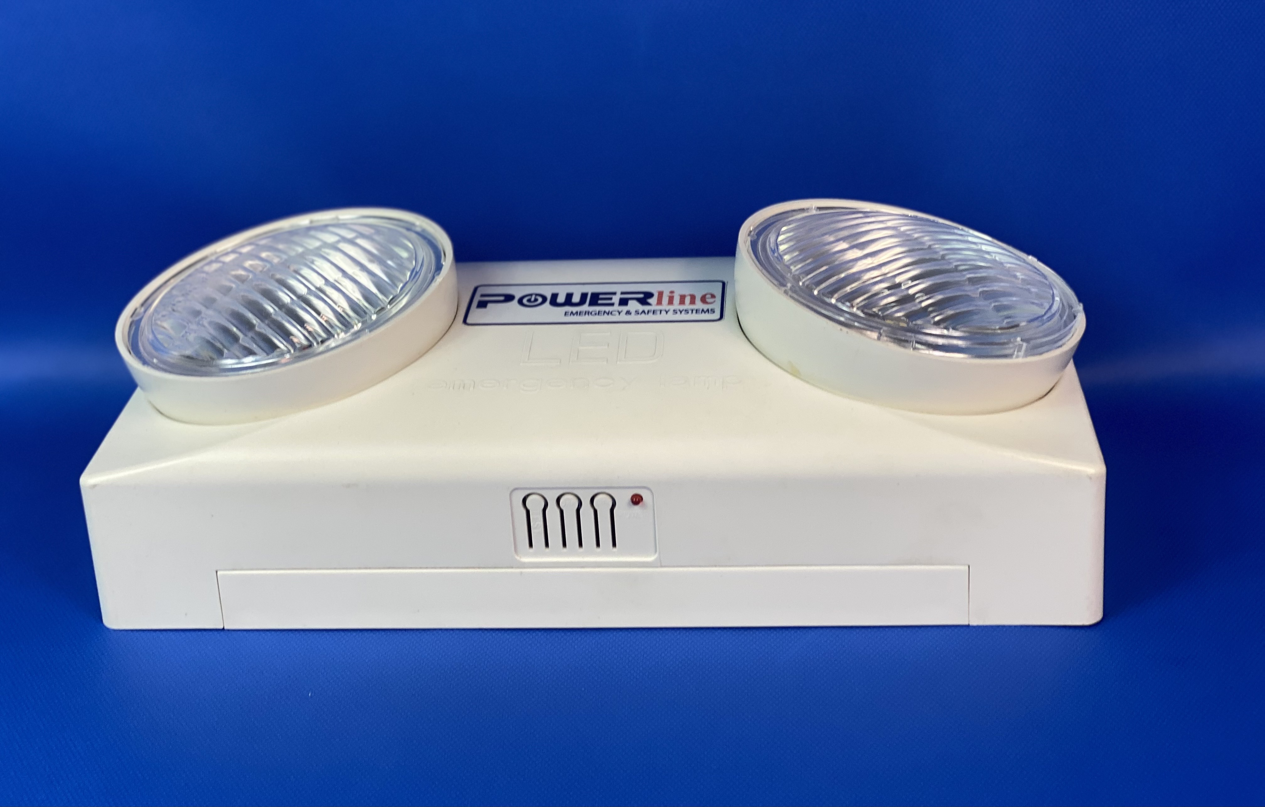 Đèn sạc chóa tròn Powerline 2LT