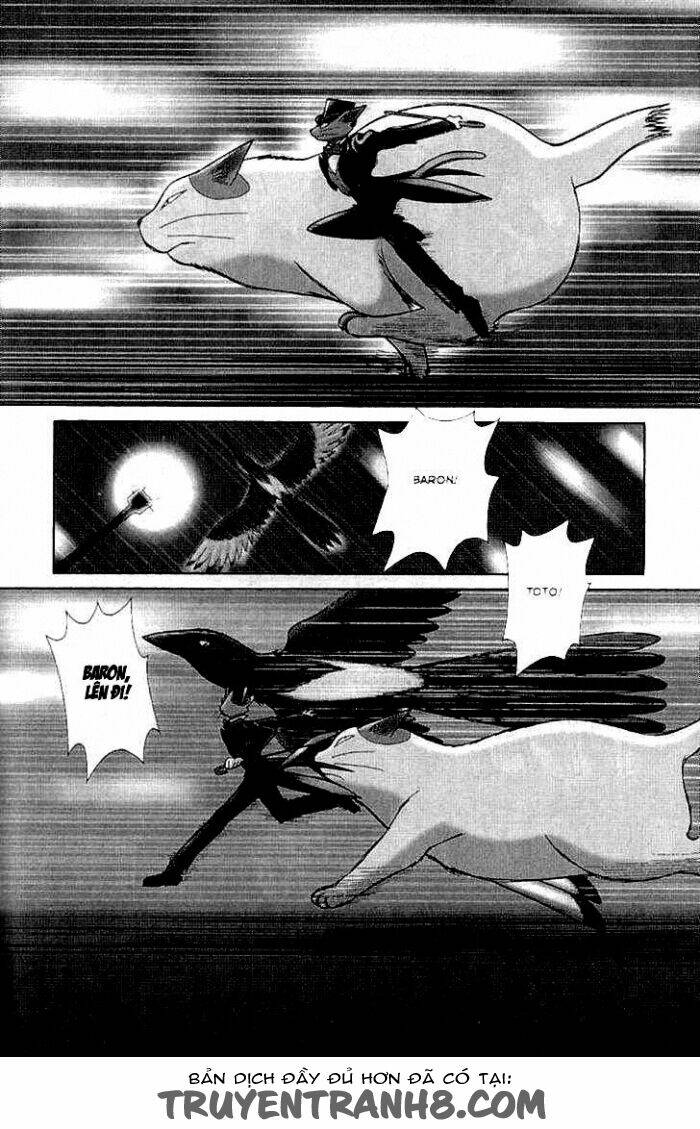 mimi wo sumaseba - lời thì thầm từ trái tim chapter 7 36