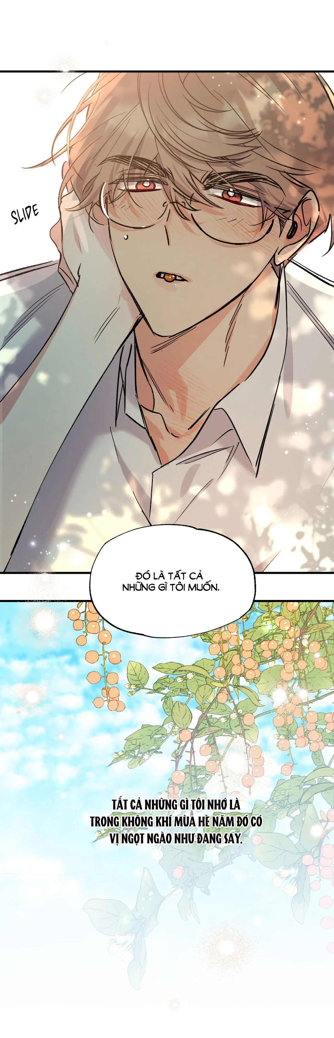 [18+] VIẾT LÊN NHỮNG VÌ SAO chapter 4.2