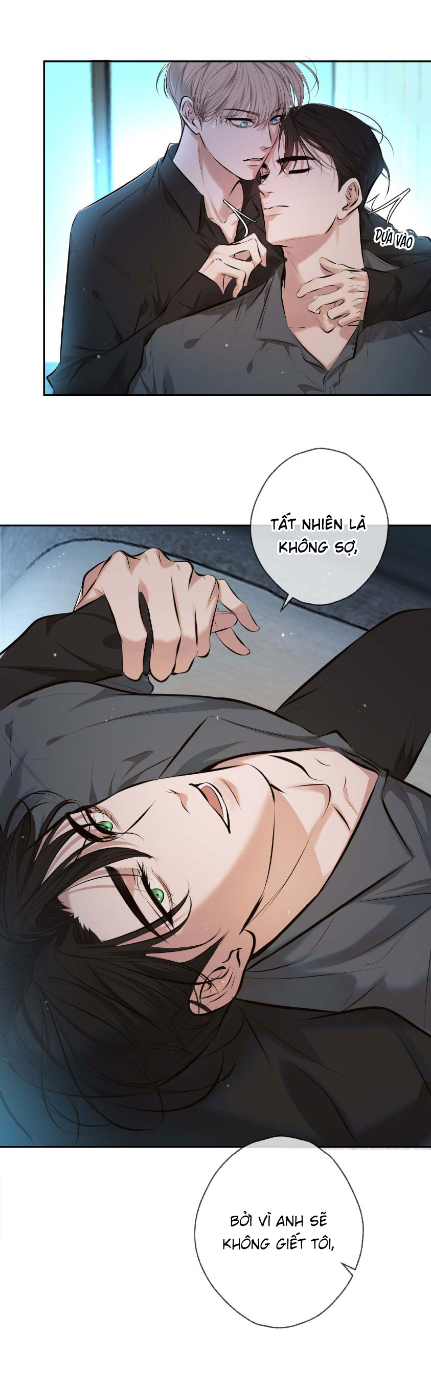 đêm tình yêu và giết chóc chapter 3 14