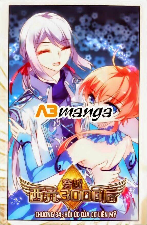 xuyên duyệt tây nguyên 3000 chapter 34 1