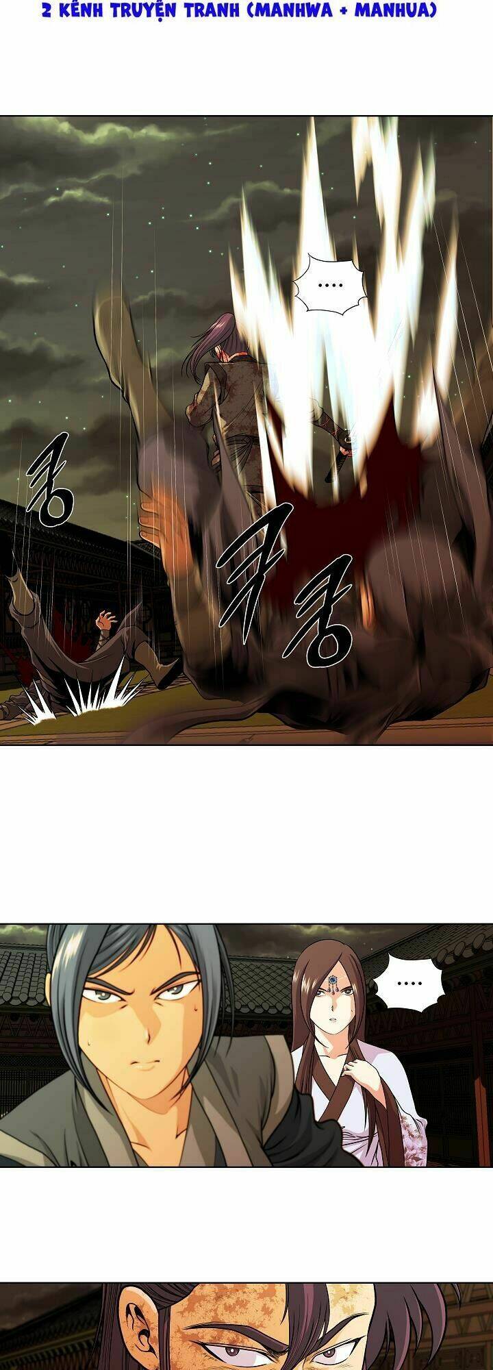 ngũ hợp chí tôn chapter 11 5