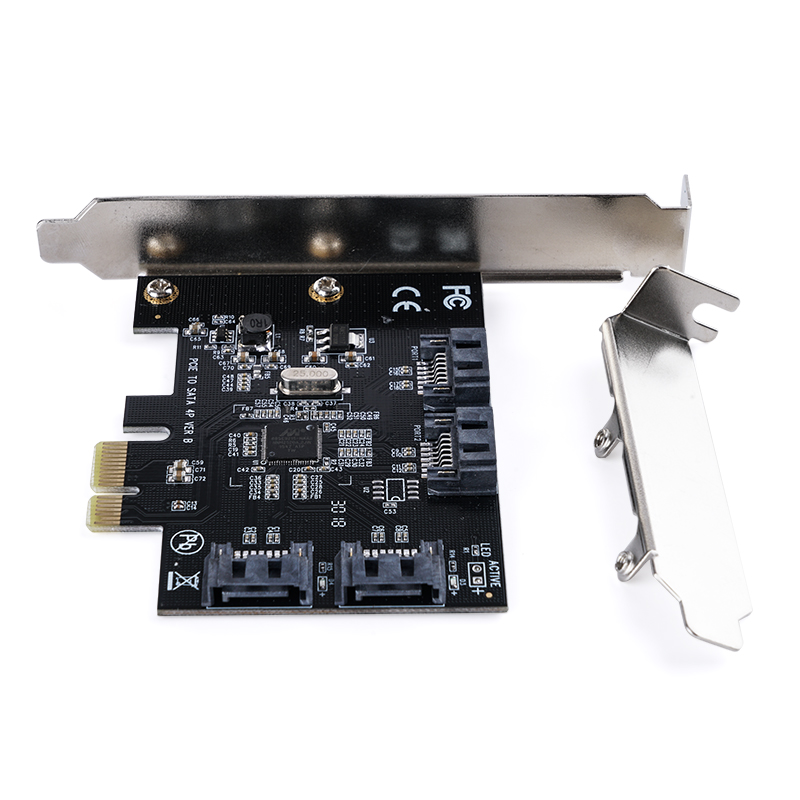 Card mở rộng 4 cổng Sata 3.0 ORICO PAS-M4U Hàng Chính Hãng