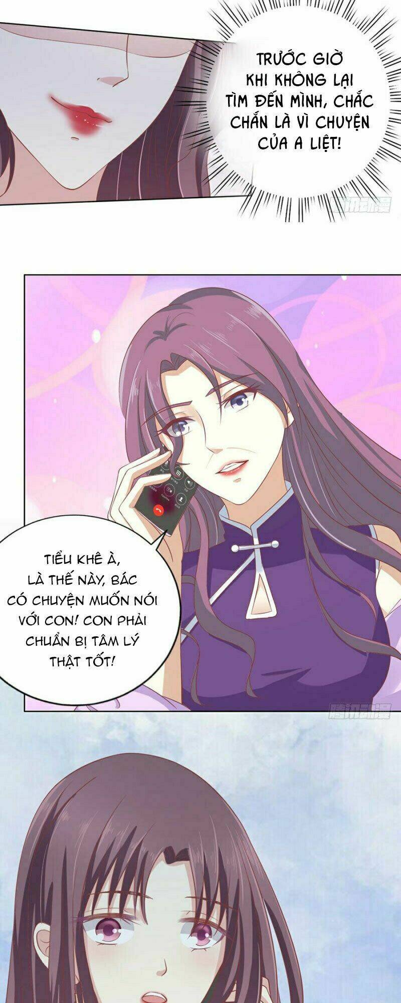 liệt ái tri hạ: series mật đào tiểu tình nhân chapter 169 19