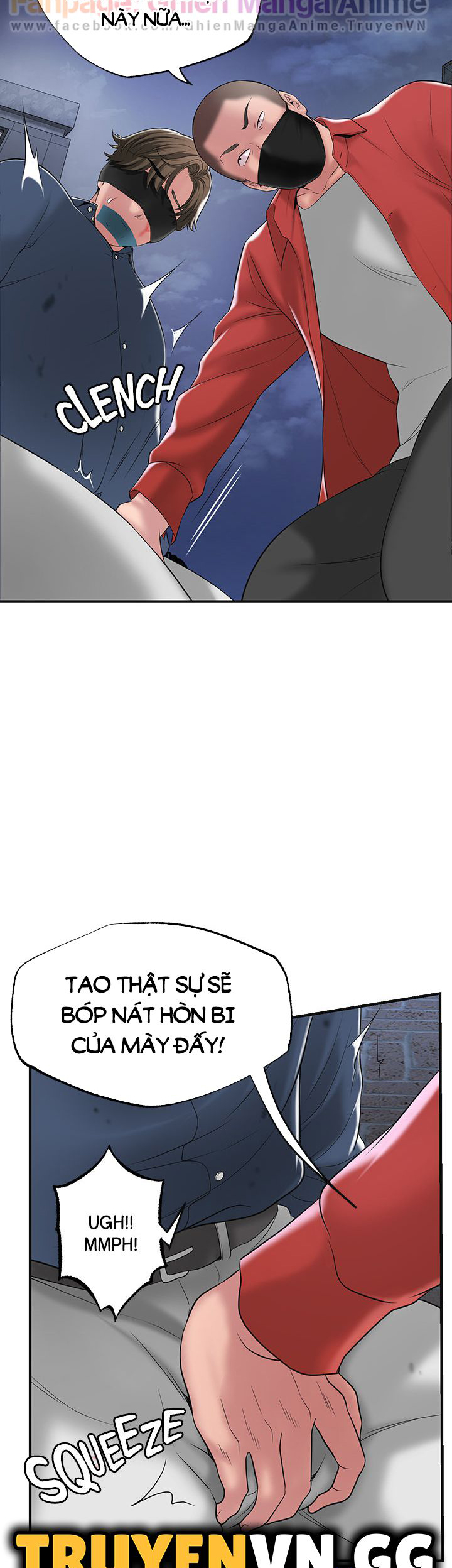 thị trấn nóng bỏng chapter 45 17