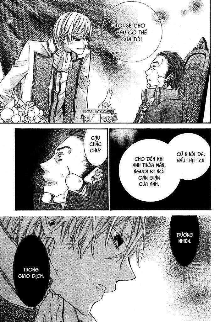 kiss ni juuzoku chapter 2 27