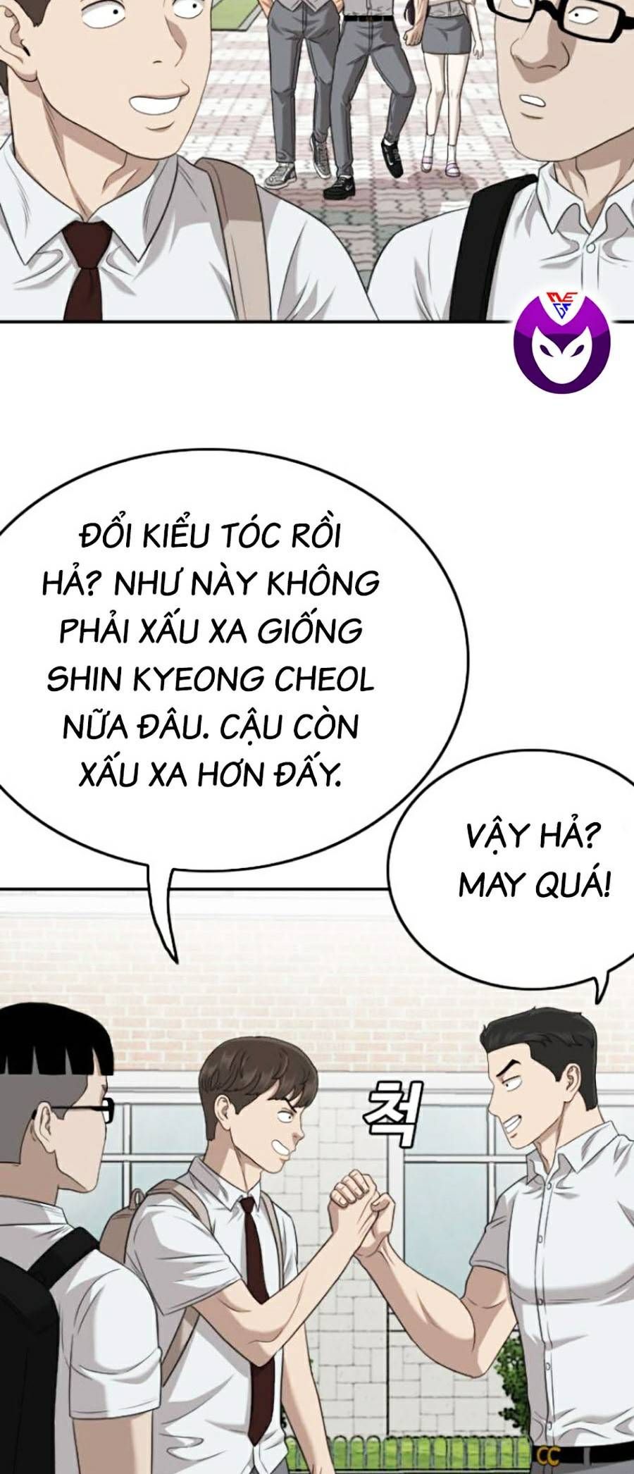 người xấu chapter 137 67