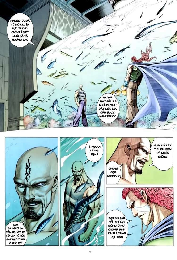 võ thần chapter 147 7