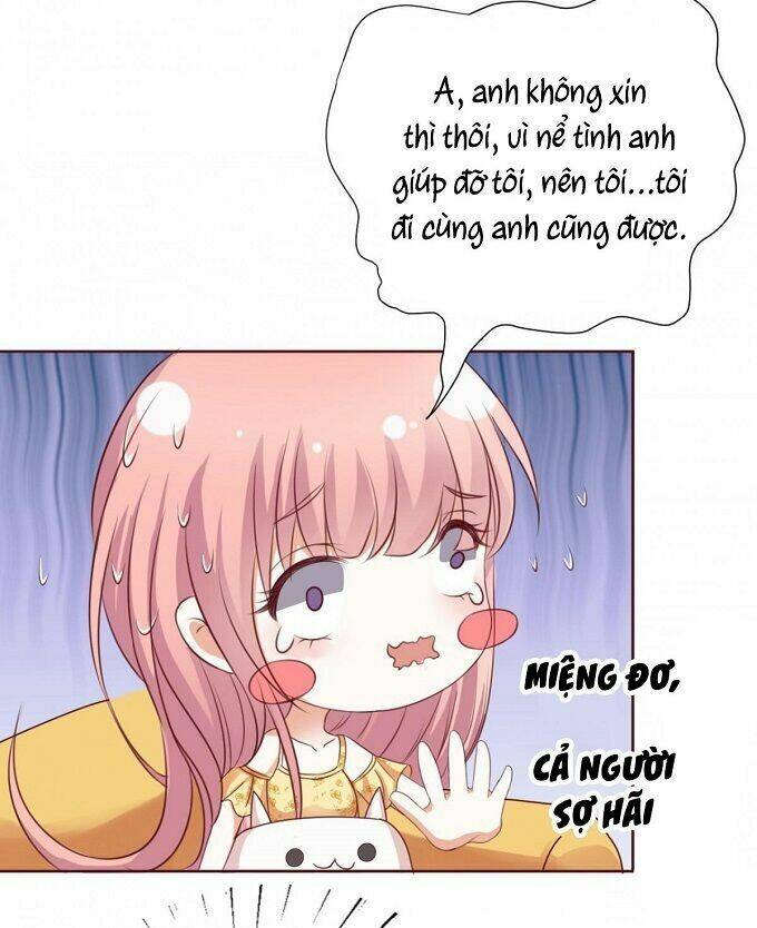 liệt ái tri hạ: series mật đào tiểu tình nhân chapter 39 6