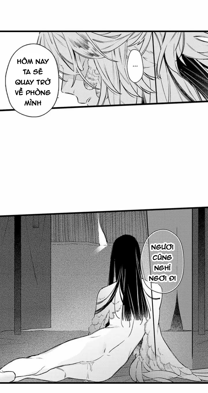 điểu thượng minh hoa chapter 3.2 11