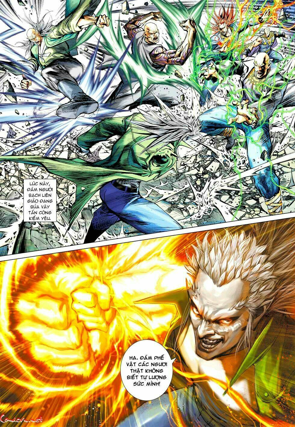 vương phong lôi 1 chapter 36 11