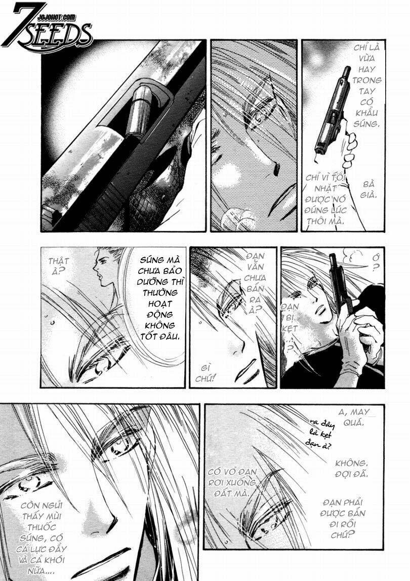 7 mầm sống chapter 97 9