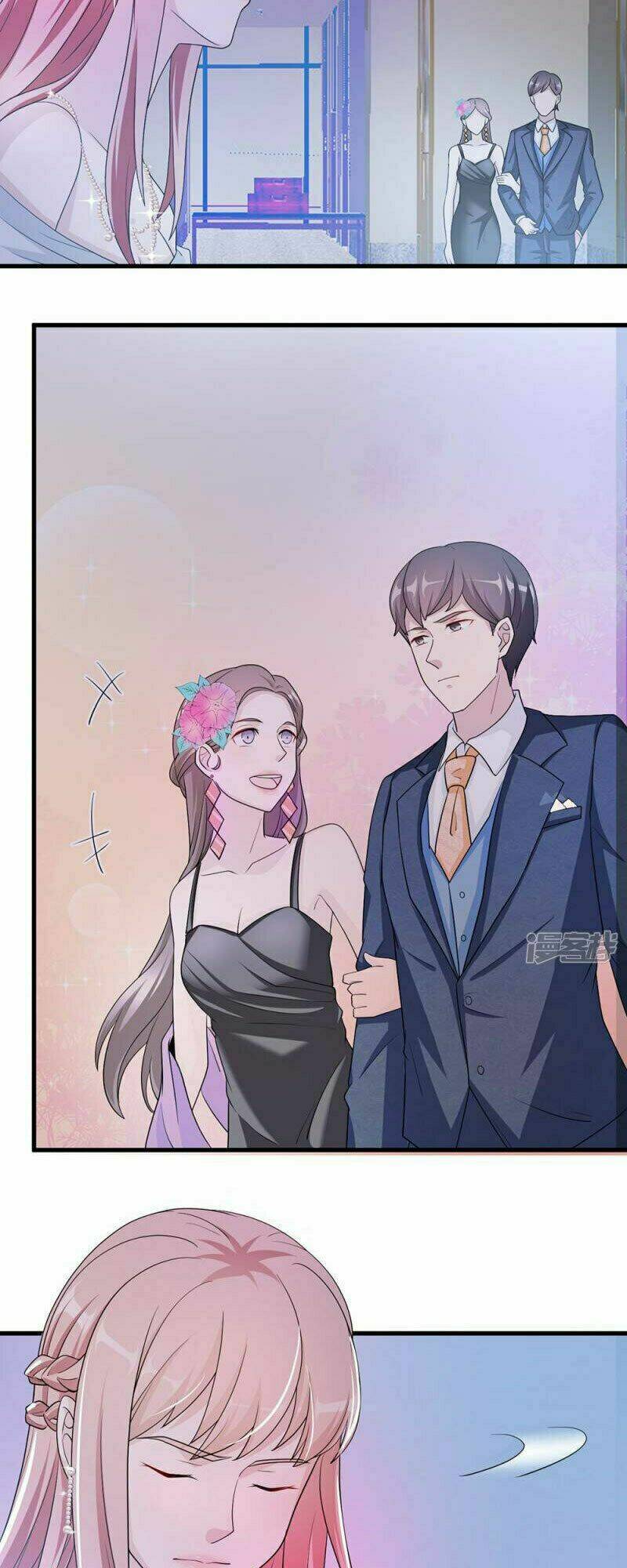 mạc thiếu bức hôn: vợ mới khó chống đỡ chapter 61 31