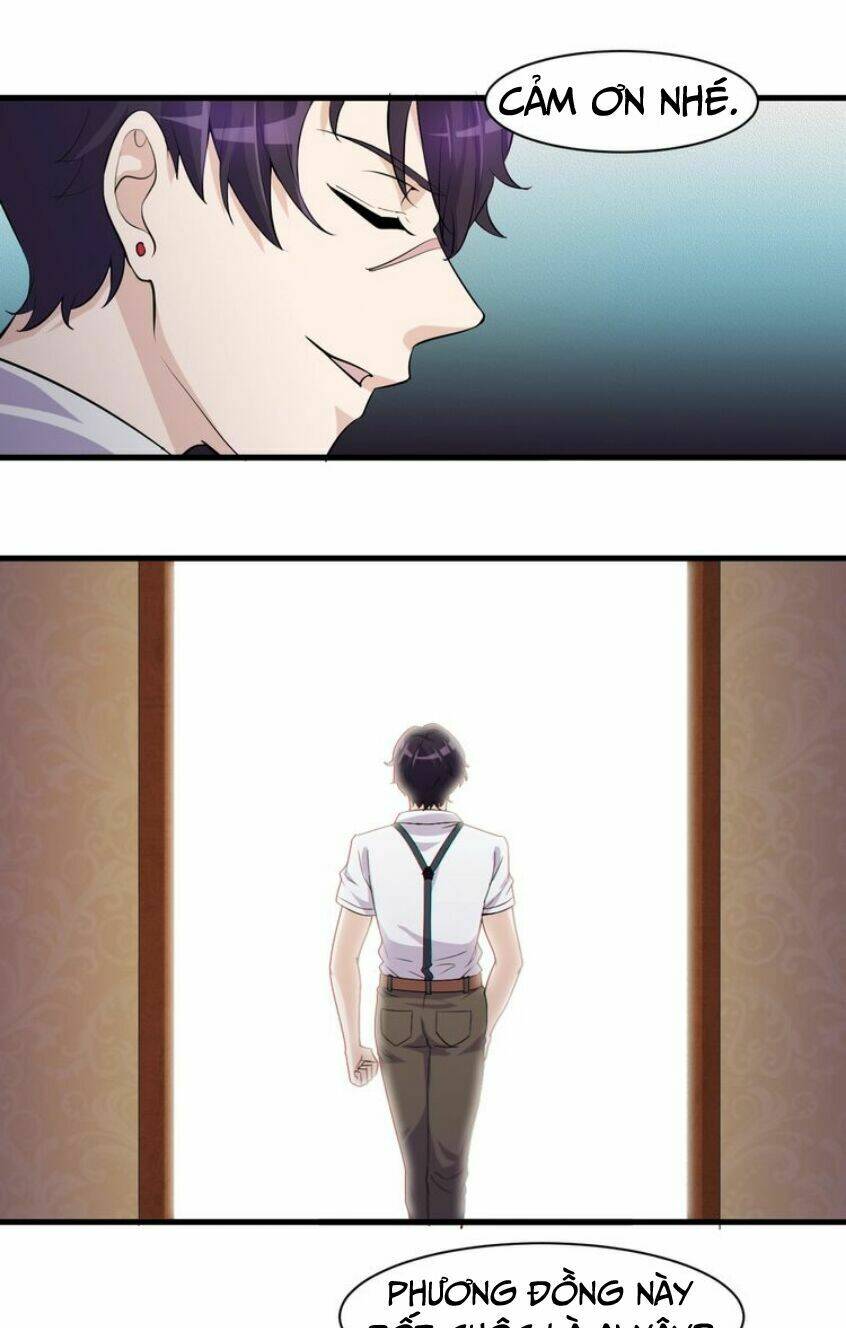 siêu cấp hộ vệ của đại tiểu thư chapter 19 28