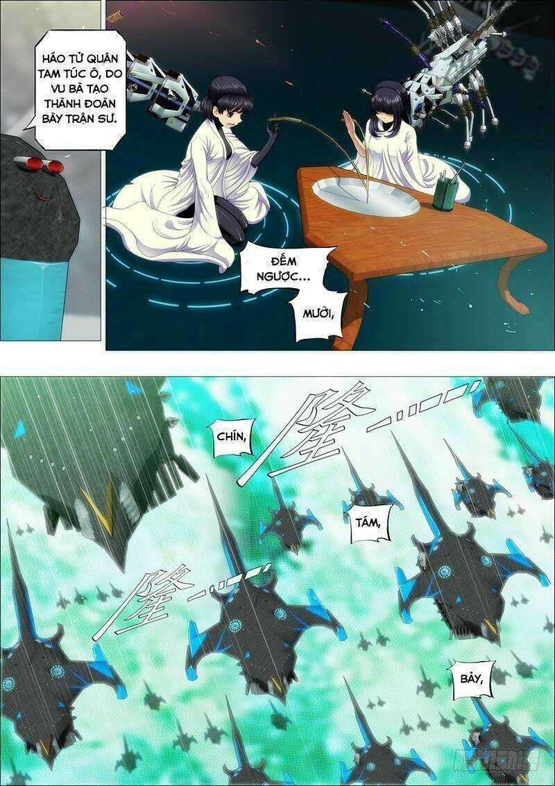 iron ladies chapter 171 6