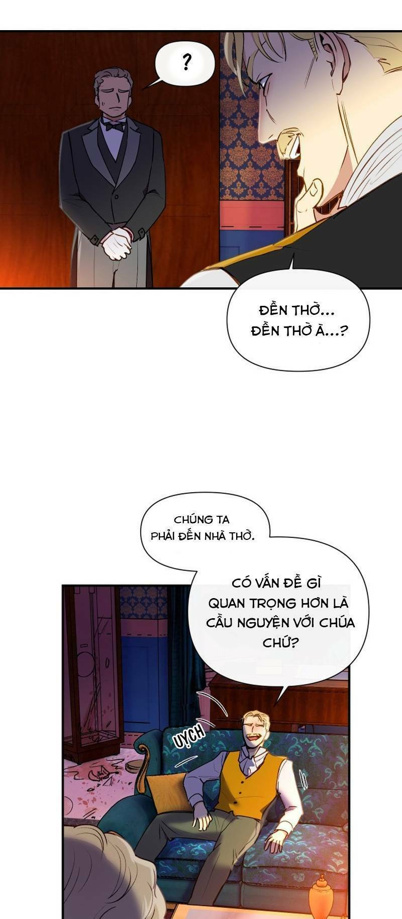 khế ước của nữ công tước quái vật chapter 13 5