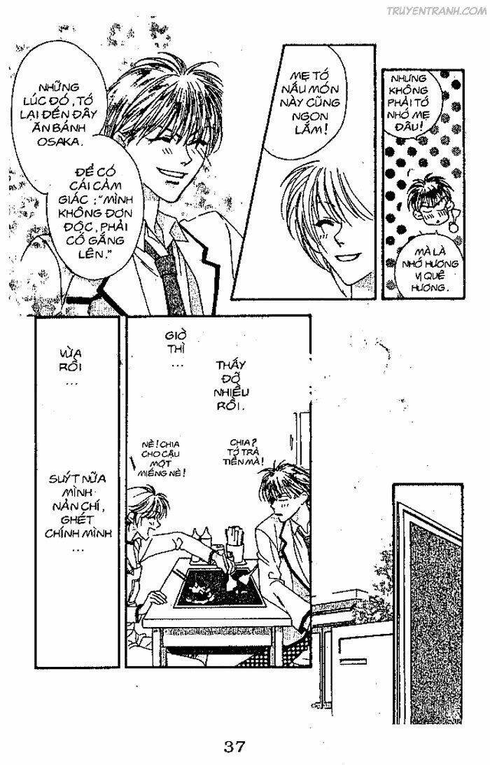 ô mai chua chapter 10 9