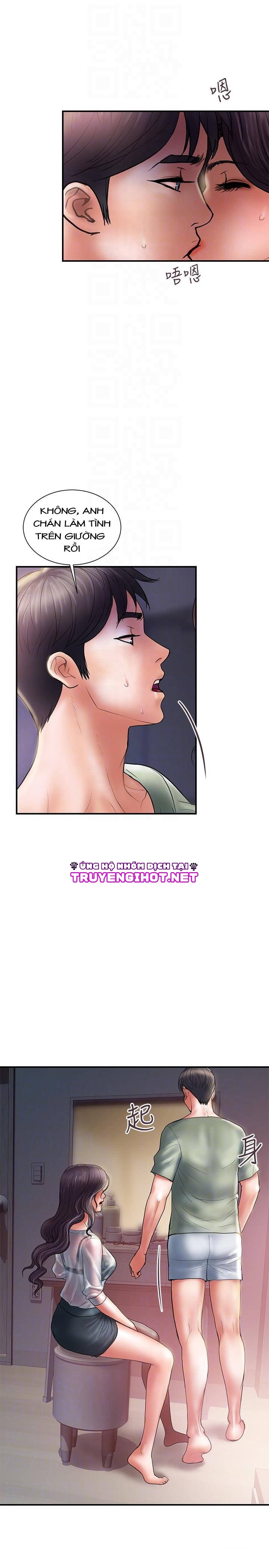 sự trả thù ngọt ngào chapter 18 10