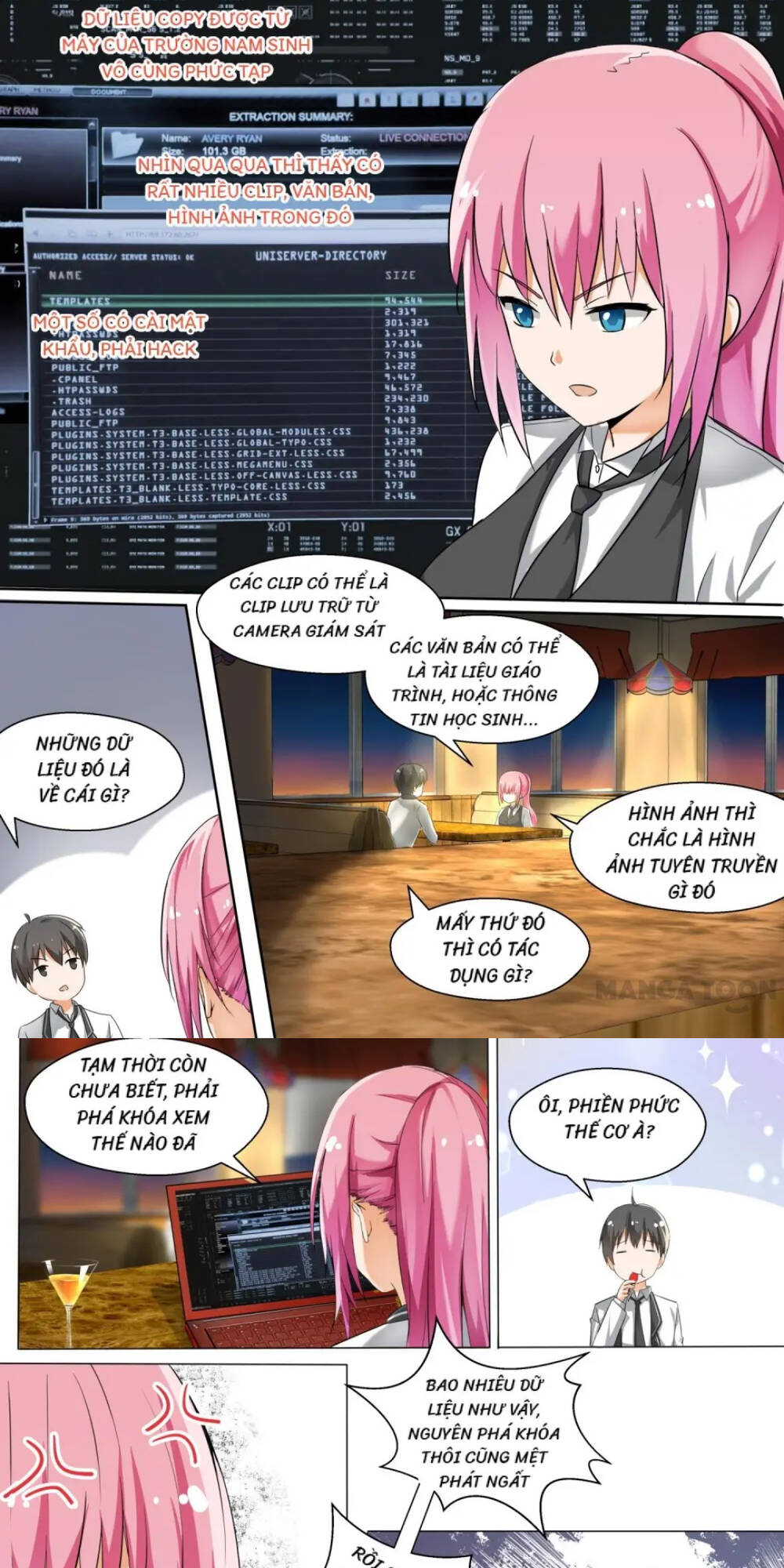 the boy in the all-girls school chapter 122 6