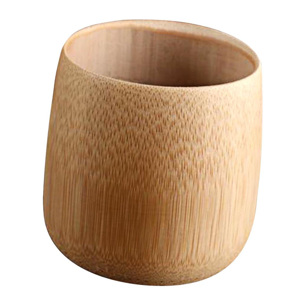 Cốc Nước Bằng Tre Đơn Giản - Tùy chọn mẫu